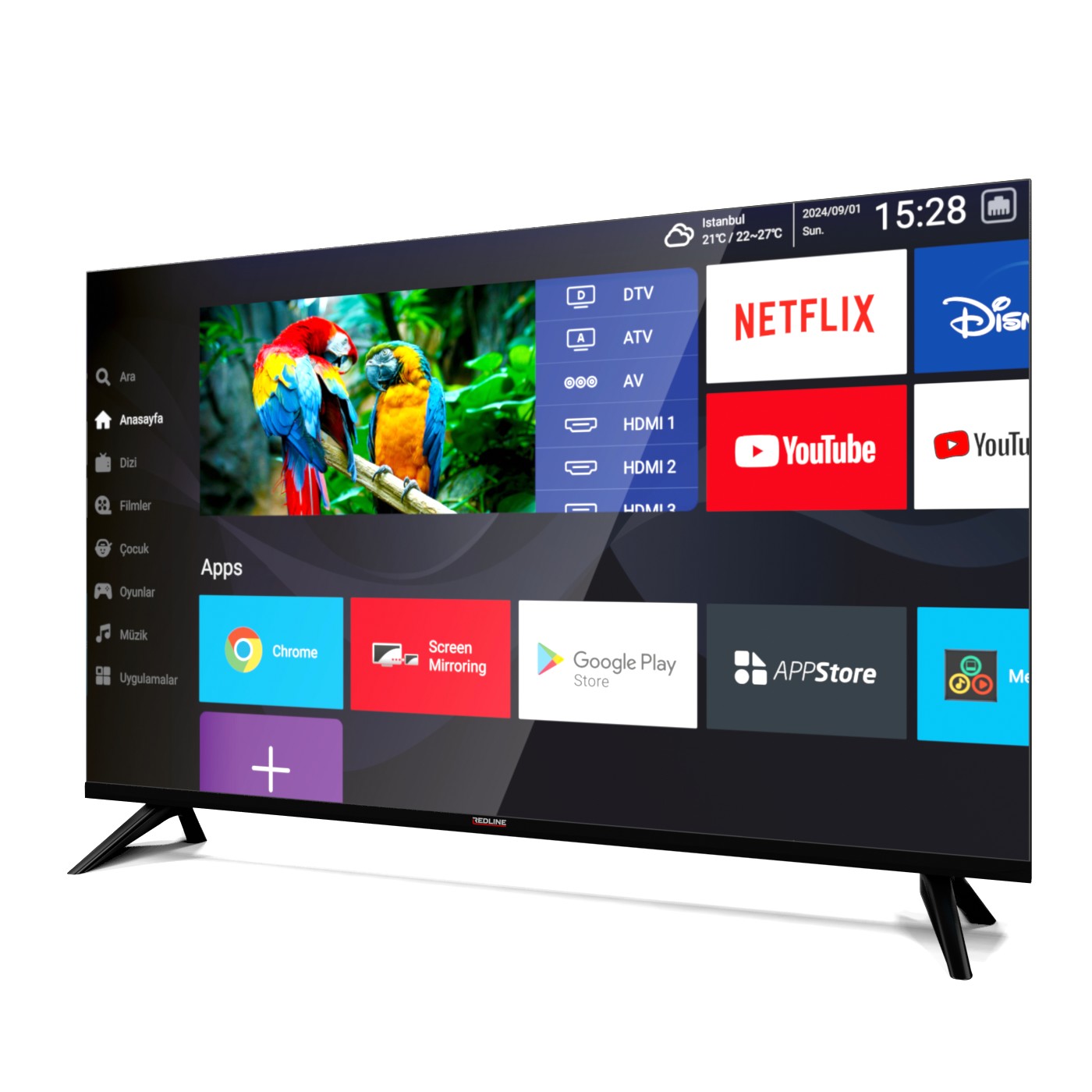 Denizli Televizyon Servisi